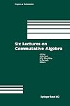 Six Lectures on Commutative Algebra