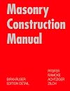 Masonry Construction Manual