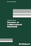 Torsions of 3-dimensional Manifolds