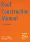 Roof Construction Manual, English Edition