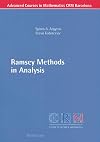 Ramsey Methods in Analysis (Advanced Courses in Mathematics - CRM Barcelona)