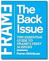 Frame: The Back Issue