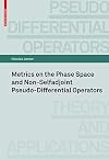 Metrics on the phase space and non-selfadjoint pseudo-differential operators