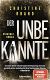 Der Unbekannte: Kriminalroman (Milla Nova ermittelt 4)