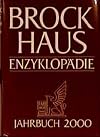 Brockhaus Enzyklopädie Jahrbücher, Hld, Jahrbuch 2000