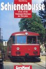 Schienenbusse. VT 95 - VT 98: Triebwagen- Veteranen der 50er Jahre.