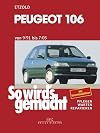Peugeot 106 : Benziner, Diesel ; [ab 9/91]