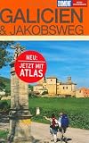 Galicien und Jakobsweg.