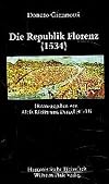 Die Republik Florenz (1534)