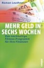Ich will getröstet werden