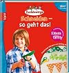Bastelzwerge Maxi - Schneiden - so geht das!
