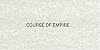 Ed Ruscha: Course of Empire