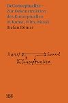 Stefan ROmer DeConceptualize (German edition) /allemand