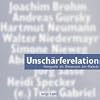 Unsch&auml;rferelation : Fotografie als Dimension der Malerei ; [anl&auml;&szlig;lich der Ausstellung "Unsch&auml;rferelation. Fotografie als Dimension der Malerei" ; Kunstverein Freiburg im Marienbad, 26. November 1999 bis 9. Januar 2000 ; Kunstmuseum Heidenheim, 26. M&auml;rz bis 30. April 2000 ; Stadtgalerie Saarbr&uuml;cken, 22. Juni bis 13. August 2000]