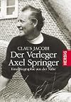 Der Verleger Axel Springer
