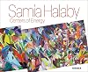 Samia Halaby: Centers of Energy