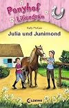 Jessica and Jewel (Pony Camp Diaries)