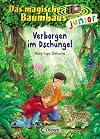 Das magische Baumhaus junior 6 - Verborgen im Dschungel: Kinderbuch zum Vorlesen und ersten Selberlesen - Mit farbigen Illustrationen - Für Mädchen und Jungen ab 6 Jahre