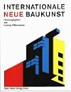 Internationale neue Baukunst