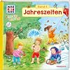 WAS IST WAS Kindergarten, Band 1. Jahreszeiten: Fr&uuml;hling, Sommer, Herbst und Winter - erstes Wissen ab 3 Jahre