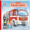 WAS IST WAS Kindergarten, Band 7. Feuerwehr: Spielen, lernen,wissen ab 3 Jahren