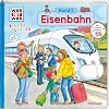 WAS IST WAS Kindergarten, Band 9. Eisenbahn