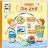 WAS IST WAS Kindergarten, Band 8. Die Zeit: Uhrzeit, Tages- und Jahreszeiten kennen lernen
