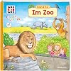 WAS IST WAS Kindergarten, Band 12 Im Zoo: Löwe, Zebra, Spitzmaulnashorn - erstes Wissen ab 3 Jahre