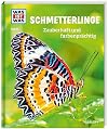 WAS IST WAS Band 43 Schmetterlinge. Zauberhaft und farbenprächtig (WAS IST WAS Sachbuch, Band 43)