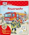 WAS IST WAS Junior Band 4. Feuerwehr: Welche Aufgaben hat die Feuerwehr? Wie verhält man sich bei einem Brand? (WAS IST WAS Junior Sachbuch, Band 4)