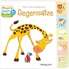 Mein erstes Registerbuch Gegensätze (Bilderbuch ab 18 Monate)