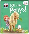 Ich mag Ponys!