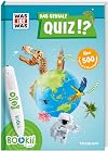 BOOKii&reg; WAS IST WAS Das geniale Quiz!?: Antippen, Spielen, Lernen