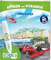 BOOKii® Hören und Staunen Fahrzeuge