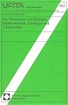 Der Titelschutz von Büchern, Bühnenwerken, Zeitungen und Zeitschriften
