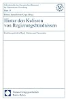 Hinter den Kulissen von Regierungsbündnissen
