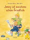 Jenny ist meistens schön friedlich