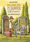 Der Junge, der Gedanken lesen konnte : Ein Friedhofskrimi