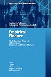 Empirical Finance Modelling and Analysis of Emerging Financial and Stock Markets