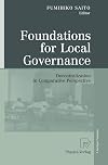Foundations for Local Governance Decentralization in Comparative Perspective