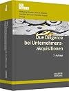 Due Diligence bei Unternehmensakquisitionen
