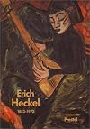 Erich Heckel Eighteen Eighty Three to Nineteen Seventy