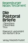 Regensburger Neues Testament, Ln, Pastoralbriefe