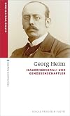 Georg Heim : 'Bauerngeneral' und Genossenschaftler