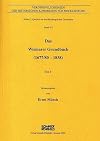 Das Wismarer Grundbuch : (1677/80-1838) : Teil 4