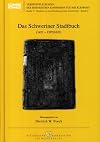 Das Schweriner Stadtbuch : (1421 - 1597/1622)