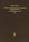 Chronologisch-thematisches Verzeichnis sämtlicher Werke von Daniel François Esprit Auber (AWV)