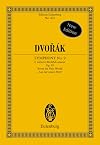 Dvoř&aacute;k : Symphony No. 9, Op. 95 "From the New World" {score : study}