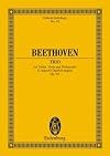 Trio for violin, viola and violoncello : G major/G-dur/Sol majeur ; op. 9, No. 1