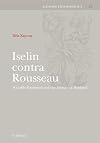 Iselin Contra Rousseau: Sociable Patriotism and the History of Mankind (Schwabe Philosophica) (English and German Edition)